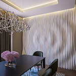 Барельеф VOLUME варинант исполнения - 2 | Loft Concept в Красноярске