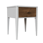 Тумба прикроватная с ящиком Tasteful Furniture варинант исполнения - 4 | Loft Concept в Красноярске