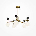 Люстра подвесная Museo G9 варинант исполнения - 1 | Loft Concept в Красноярске