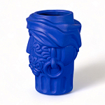 Ваза Seletti Man Blue варинант исполнения - 3 | Loft Concept в Красноярске