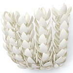 Бра White Bionic Petals Flo Wall Lamp варинант исполнения - 2 | Loft Concept в Красноярске