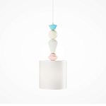 Подвесной светильник Comforty Е27*1 варинант исполнения - 2 | Loft Concept в Красноярске