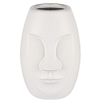 Ваза керамическая Face forever варинант исполнения - 1 | Loft Concept в Красноярске