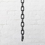 Люстра каплевидной формы украшенная круглыми бусинами Gradient Chandelier Blue White варинант исполнения - 3 | Loft Concept в Красноярске