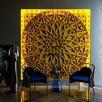 Барельеф SOL варинант исполнения - 1 | Loft Concept в Красноярске