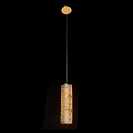 Подвесной светильник прямоугольный с фактурным хрустальным плафоном Light Delight варинант исполнения - 4 | Loft Concept в Красноярске