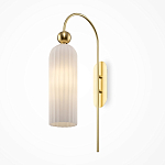 Бра Maytack c Белым Плафоном  варинант исполнения - 2 | Loft Concept в Красноярске