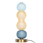 Настольная лампа разноцветная Dorothy варинант исполнения - 1 | Loft Concept в Красноярске