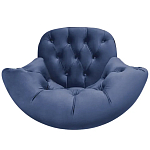 Кресло Joubert French Seating Light Chair варинант исполнения - 4 | Loft Concept в Красноярске