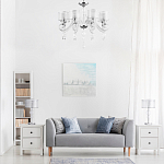 Настольный светильник Fuji варинант исполнения - 3 | Loft Concept в Красноярске