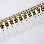 Подвесной светильник Copper Radiance варинант исполнения - 3 | Loft Concept в Красноярске