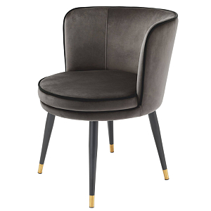 Стул Eichholtz Dining Chair Grenada grey