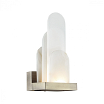 Бра с белыми вертикальными элементами Alabaster Totem варинант исполнения - 6 | Loft Concept в Красноярске