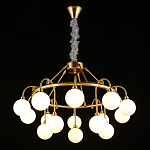 Люстра подвесная большая Eloizа варинант исполнения - 2 | Loft Concept в Красноярске