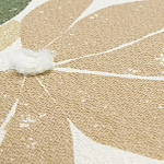 Подушка с цветочным принтом Blooming Elegance Ivy варинант исполнения - 2 | Loft Concept в Красноярске