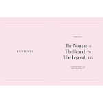 Coco chanel special edition: the illustrated world of a fashion icon варинант исполнения - 2 | Loft Concept в Красноярске