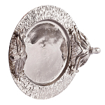 Поднос Mirror Surface Nickel варинант исполнения - 1 | Loft Concept в Красноярске