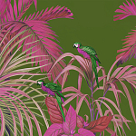 Мебельная ткань Велюр 145 см Т4-73 варинант исполнения - 1 | Loft Concept в Красноярске