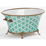 Кашпо Green foliage on legs варинант исполнения - 3 | Loft Concept в Красноярске