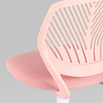 Яркий компьютерный стул Tropica Pink варинант исполнения - 6 | Loft Concept в Красноярске