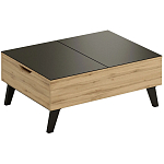 Стол журнальный Heating Fool варинант исполнения - 1 | Loft Concept в Красноярске