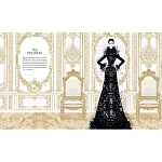 Megan Hess. The Illustrated World of Couture варинант исполнения - 4 | Loft Concept в Красноярске