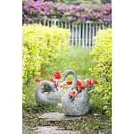 Кашпо The Proud Swan варинант исполнения - 8 | Loft Concept в Красноярске