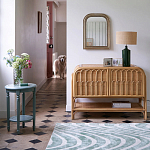 Приставной стол в классическом стиле Patrician варинант исполнения - 5 | Loft Concept в Красноярске