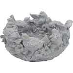 Кашпо A nest of birds варинант исполнения - 1 | Loft Concept в Красноярске