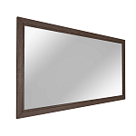 Зеркало прямоугольное с классической деревянной рамой Harper Line варинант исполнения - 3 | Loft Concept в Красноярске