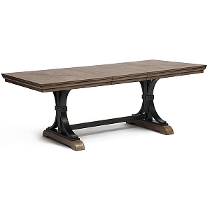 Обеденный раскладной стол Eik Spisebord