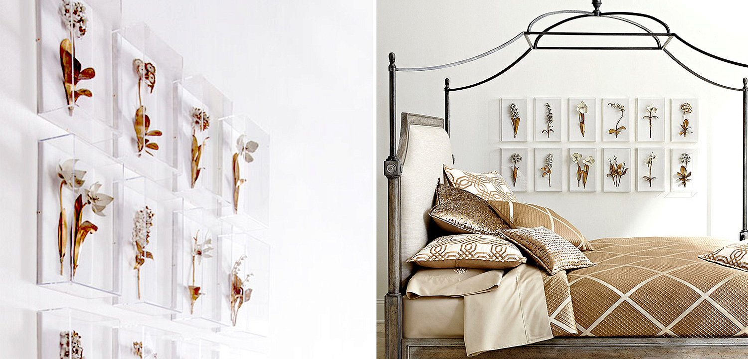 Аксессуар на стену цветок Tommy Mitchell Flower 5 - Loft-Concept в Красноярске