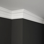 Гладкий карниз KT-59 варинант исполнения - 1 | Loft Concept в Красноярске