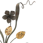 Бра с цветами и листьями Paradise Bush варинант исполнения - 1 | Loft Concept в Красноярске