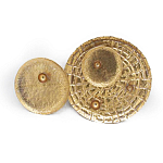 Панно настенное Blank Sheet Gold варинант исполнения - 1 | Loft Concept в Красноярске