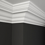 Гладкий карниз KT-18 варинант исполнения - 1 | Loft Concept в Красноярске