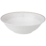 Обеденный сервиз белого цвета из фарфора на 6 персон 26 предметов Floral Charm варинант исполнения - 6 | Loft Concept в Красноярске