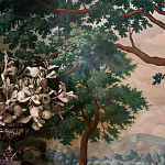 Обои ручная роспись Hill Country Scenic Special Colourway on scenic paper варинант исполнения - 7 | Loft Concept в Красноярске