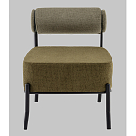 Кресло Ponpoun зелёный варинант исполнения - 4 | Loft Concept в Красноярске