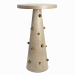 Приставной столик Okinawa Gray Side table варинант исполнения - 1 | Loft Concept в Красноярске