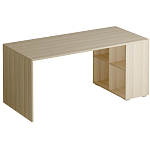 Рабочий стол с отделением из 4 полок Today варинант исполнения - 1 | Loft Concept в Красноярске