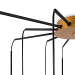 Подвесной светильник The Black Web варинант исполнения - 3 | Loft Concept в Красноярске