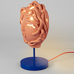 Настольная лампа Seletti Medusa Mask варинант исполнения - 2 | Loft Concept в Красноярске