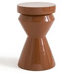 Металлический приставной столик Africano варинант исполнения - 1 | Loft Concept в Красноярске