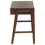 Рабочий стол Dwayne Wood Desk варинант исполнения - 3 | Loft Concept в Красноярске