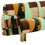 Диван Indiana  варинант исполнения - 4 | Loft Concept в Красноярске