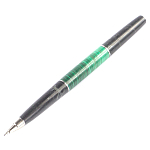 Ручка шариковая из натуральных камней Малахит Змеевик Stone Pens варинант исполнения - 1 | Loft Concept в Красноярске