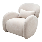 Кресло Rafael Accent Chair варинант исполнения - 1 | Loft Concept в Красноярске