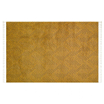 Ковер из микрополиэстера Mustard sowing варинант исполнения - 1 | Loft Concept в Красноярске