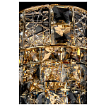 Бра с каскадом из прозрачного хрусталя Constant Sparks варинант исполнения - 6 | Loft Concept в Красноярске